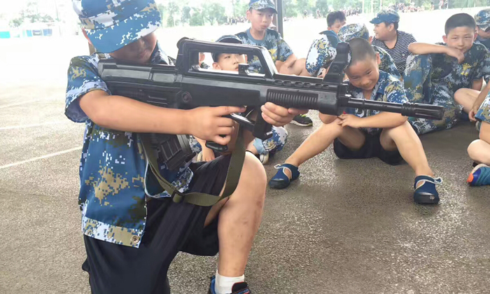 武漢小學生軍事夏令營排行榜