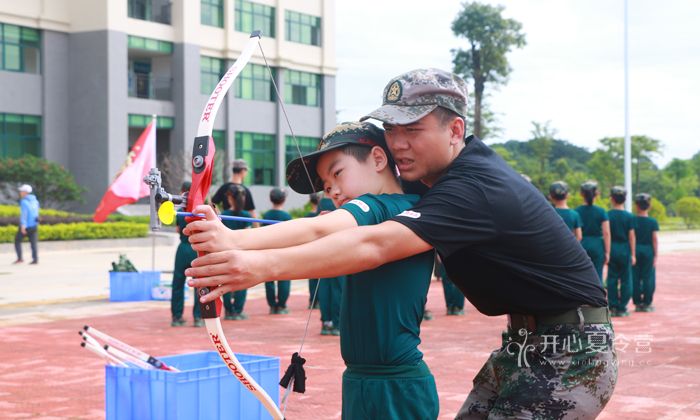2018武漢軍事夏令營