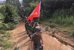 武漢特種兵夏令營哪里好？