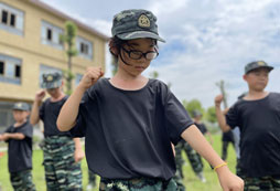 武漢小學(xué)生軍訓(xùn)夏令營在哪里