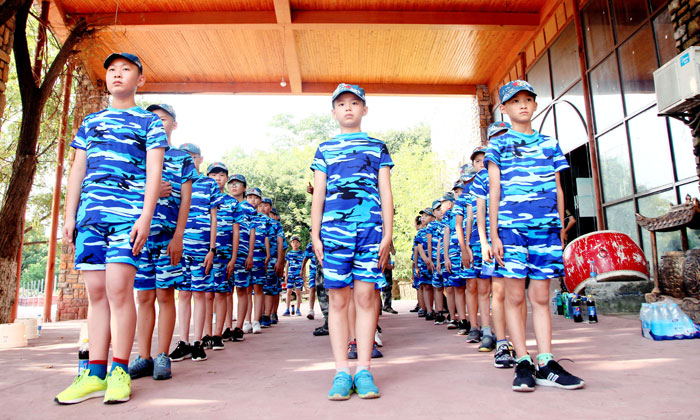 武漢小學(xué)生軍事夏令營(yíng)在哪里