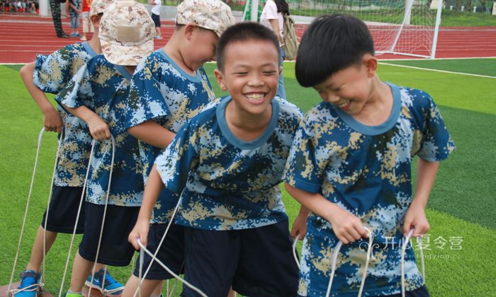 武漢軍事夏令營