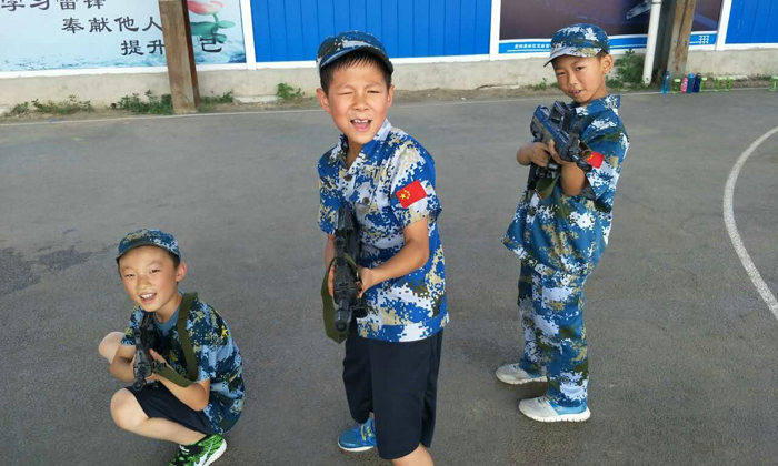 武漢軍事夏令營有哪些優(yōu)勢？.jpg