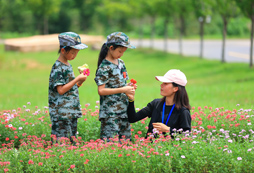 武漢軍事夏令營有哪些報(bào)名條件