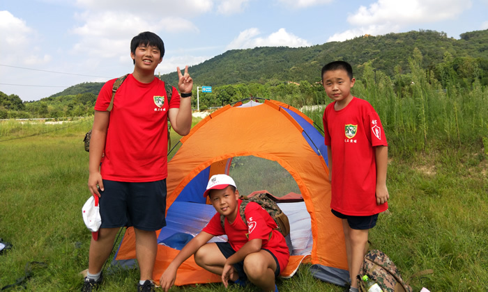 武漢夏令營怎么樣