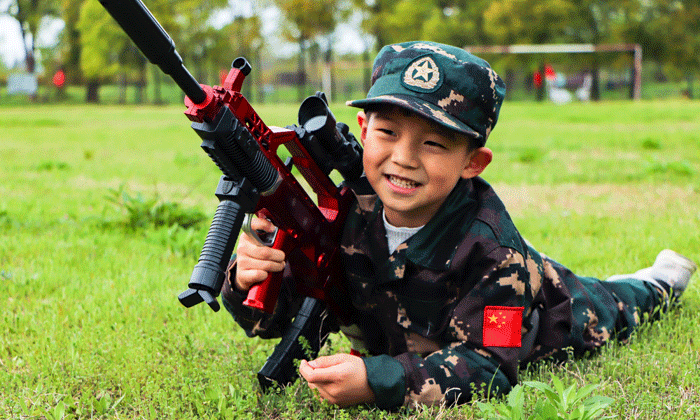 武漢小學生軍事夏令營排行榜
