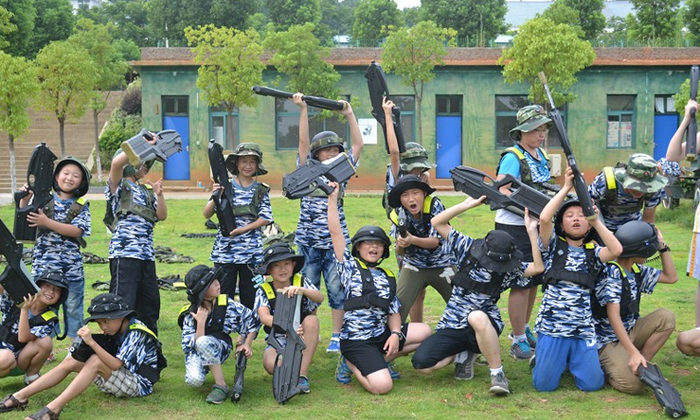 武漢軍事訓練營價格一覽表