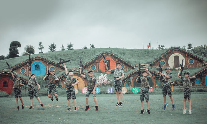 武漢軍事訓練營價格一覽表