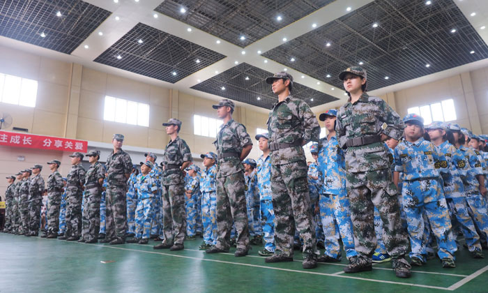 武漢哪個(gè)夏令營(yíng)好