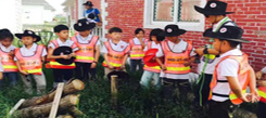 參加武漢暑期夏令營(yíng)能有什么鍛煉效果