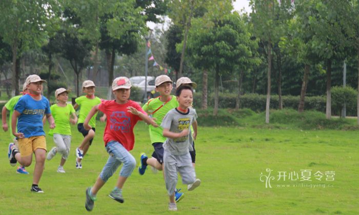 2018武漢夏令營