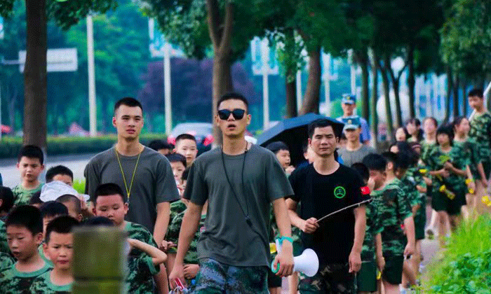 武漢有哪個夏令營比較好
