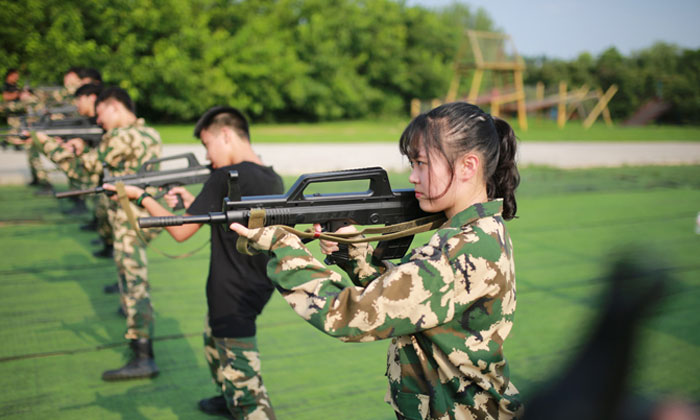 武漢夏令營課程