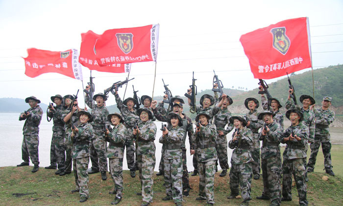 武漢小學(xué)生夏令營(yíng)在哪里