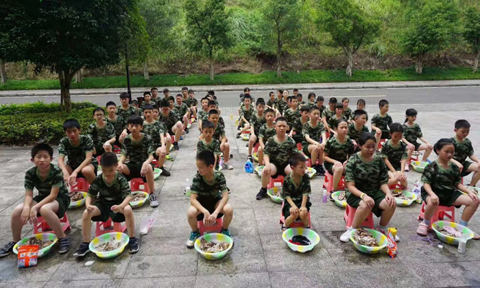 武漢夏令營機構(gòu)