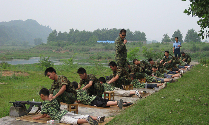 武漢夏令營(yíng)好不好