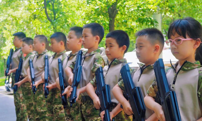 武漢哪家夏令營(yíng)好