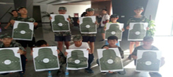 武漢軍事夏令營的招生對象主要是那些群體？