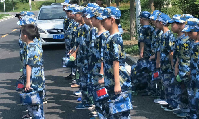 武漢夏令營(yíng)課程