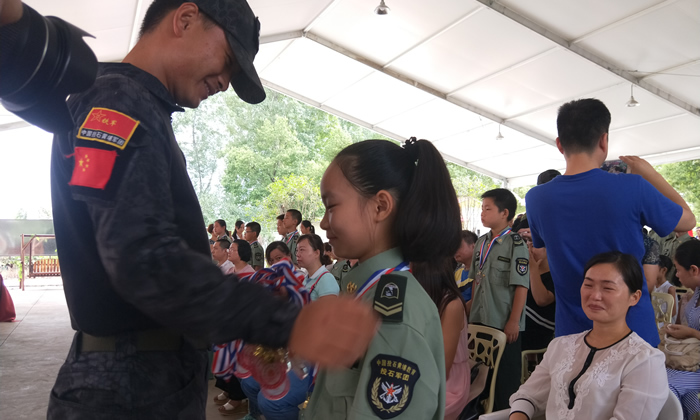 武漢夏令營怎么樣
