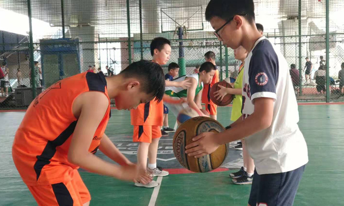 武漢小學(xué)生夏令營