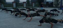 參加武漢軍事夏令營(yíng)需要注意的天氣事項(xiàng)