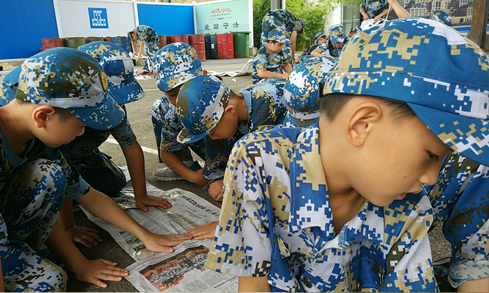武漢夏令營(yíng)怎么樣