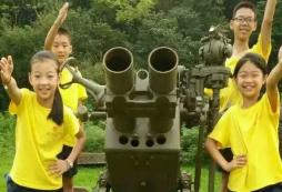  武漢軍事夏令營怎么樣