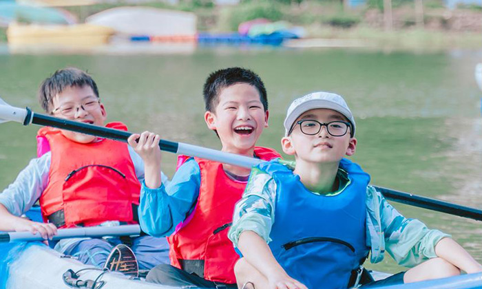 武漢青少年夏令營報名多少錢