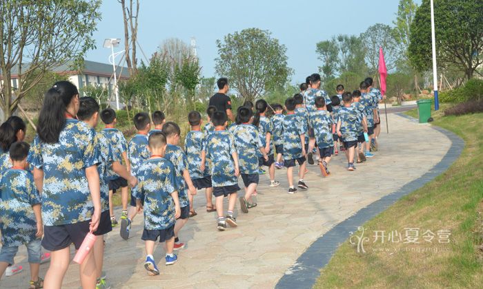 武漢綜合素質(zhì)夏令營(yíng)
