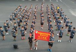武漢軍訓夏令營的八大收獲