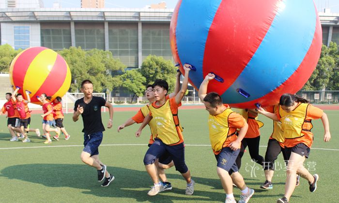 武漢減肥夏令營課程