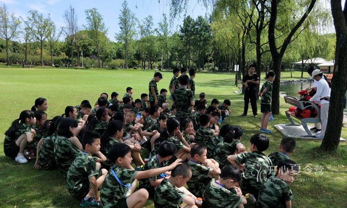 武漢拓展夏令營