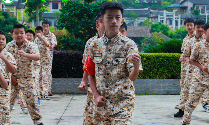 武漢小學生夏令營價格
