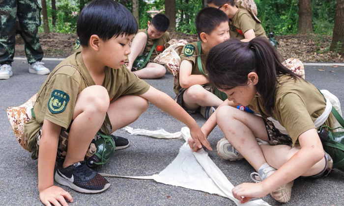 武漢小學(xué)生夏令營價格一覽表