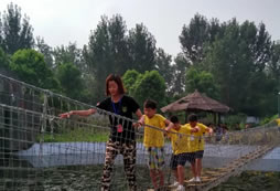 參加武漢游學(xué)夏令營(yíng)來(lái)一場(chǎng)神農(nóng)架探索之旅