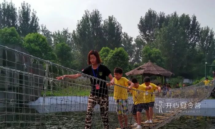 武漢青少年夏令營