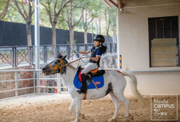 參加武漢馬術(shù)夏令營能夠收獲些什么？