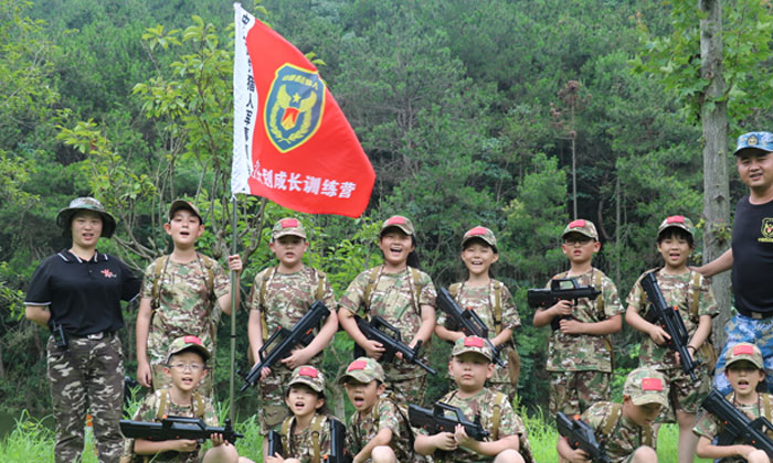 武漢小學(xué)生夏令營(yíng)哪家比較好