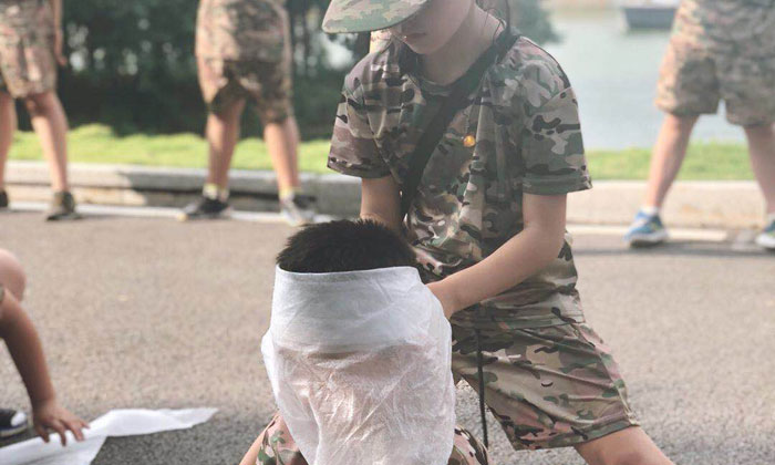 武漢中學(xué)生夏令營在哪里