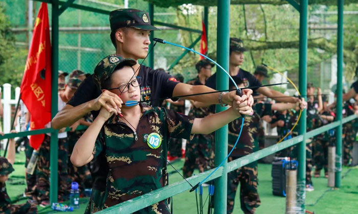 蕪湖軍事夏令營多少錢