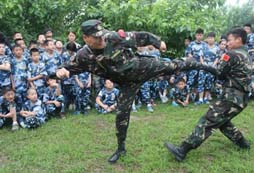 蕪湖七天吃苦夏令營的亮點(diǎn)是什么？