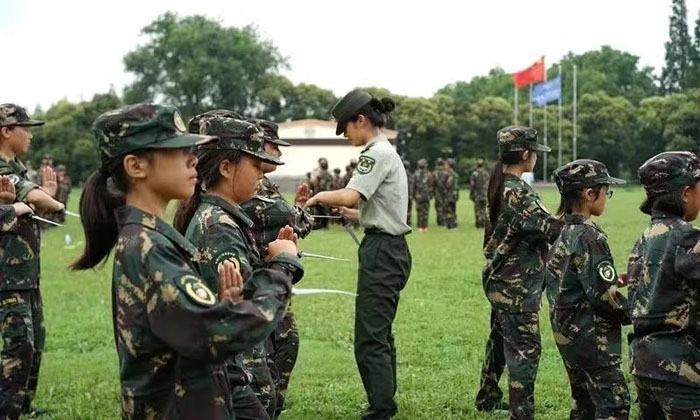 蕪湖軍事夏令營多少錢