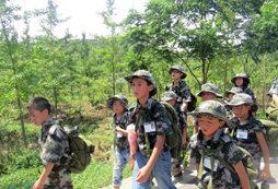 中小學(xué)生參加蕪湖學(xué)能夏令營怎么樣？