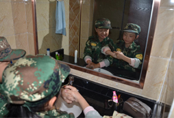 參加烏魯木齊軍事夏令營(yíng)有哪些具體的活動(dòng)安排