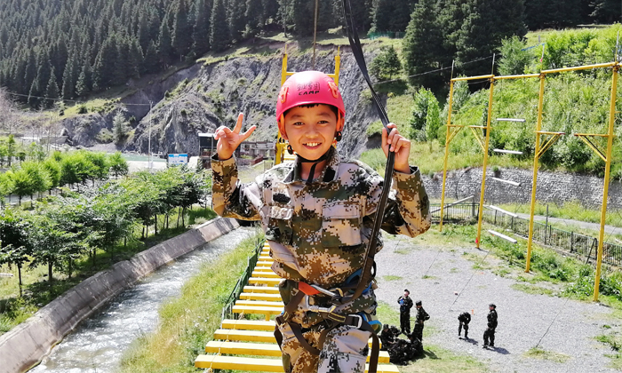 烏魯木齊夏令營哪個(gè)好