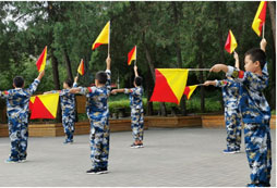 烏魯木齊軍事夏令營(yíng)活動(dòng)安排怎么樣？