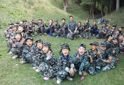 2024年烏魯木齊軍事夏令營(yíng)課程上線啦！