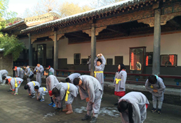 參加杭州武術(shù)夏令營需要參加多少天