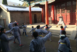 讓孩子參加武術(shù)夏令營有用嗎